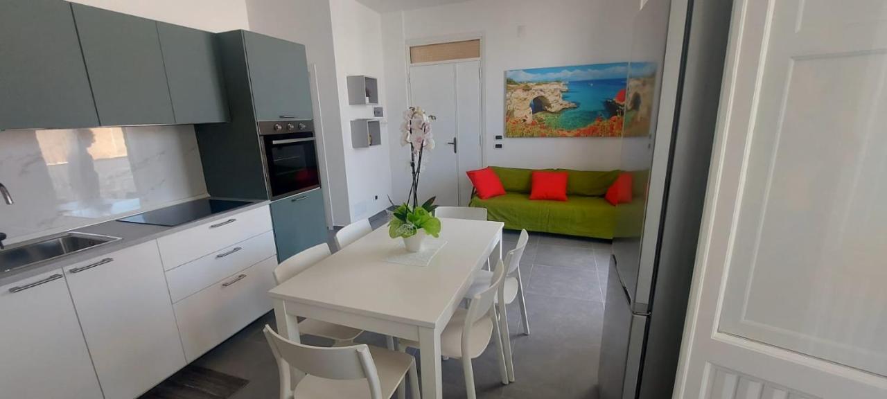 Cate A Mare Villa San Foca Luaran gambar