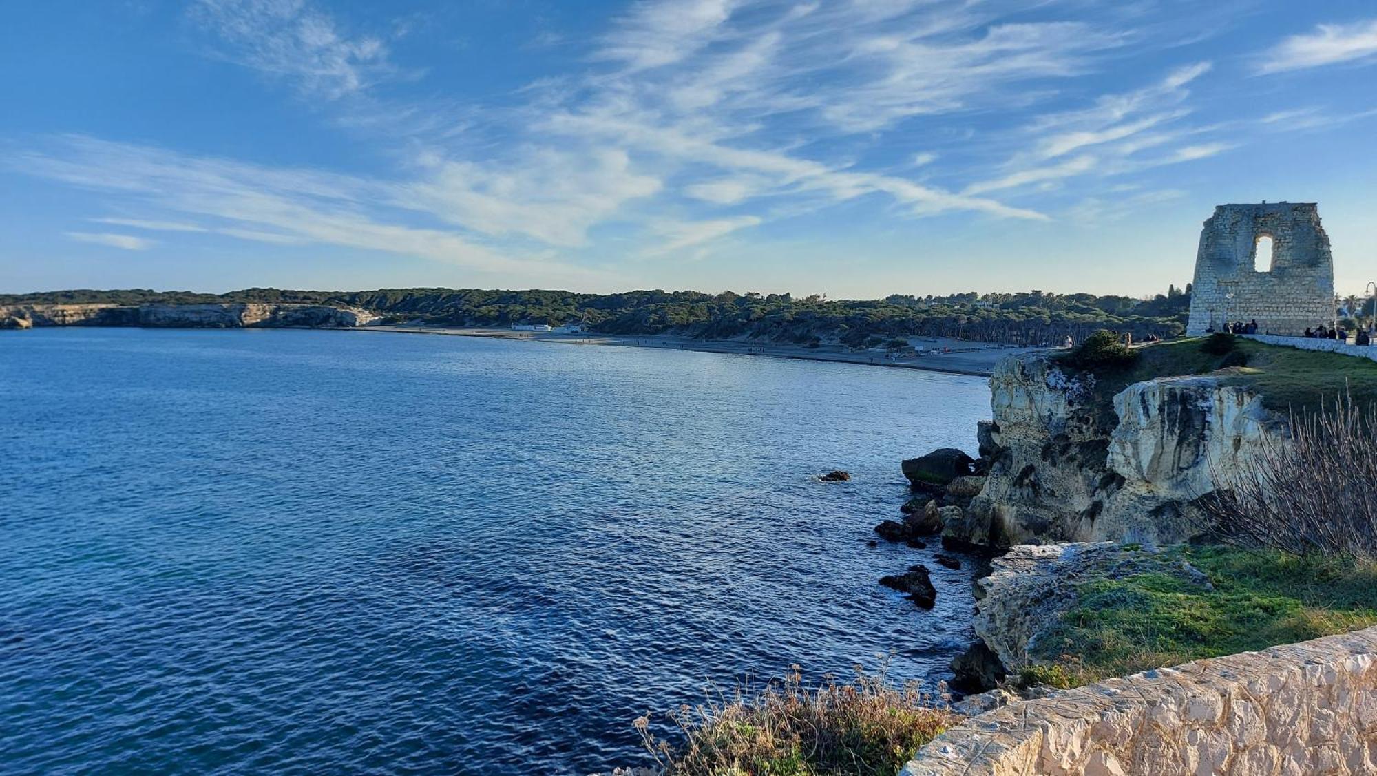 Cate A Mare Villa San Foca Luaran gambar