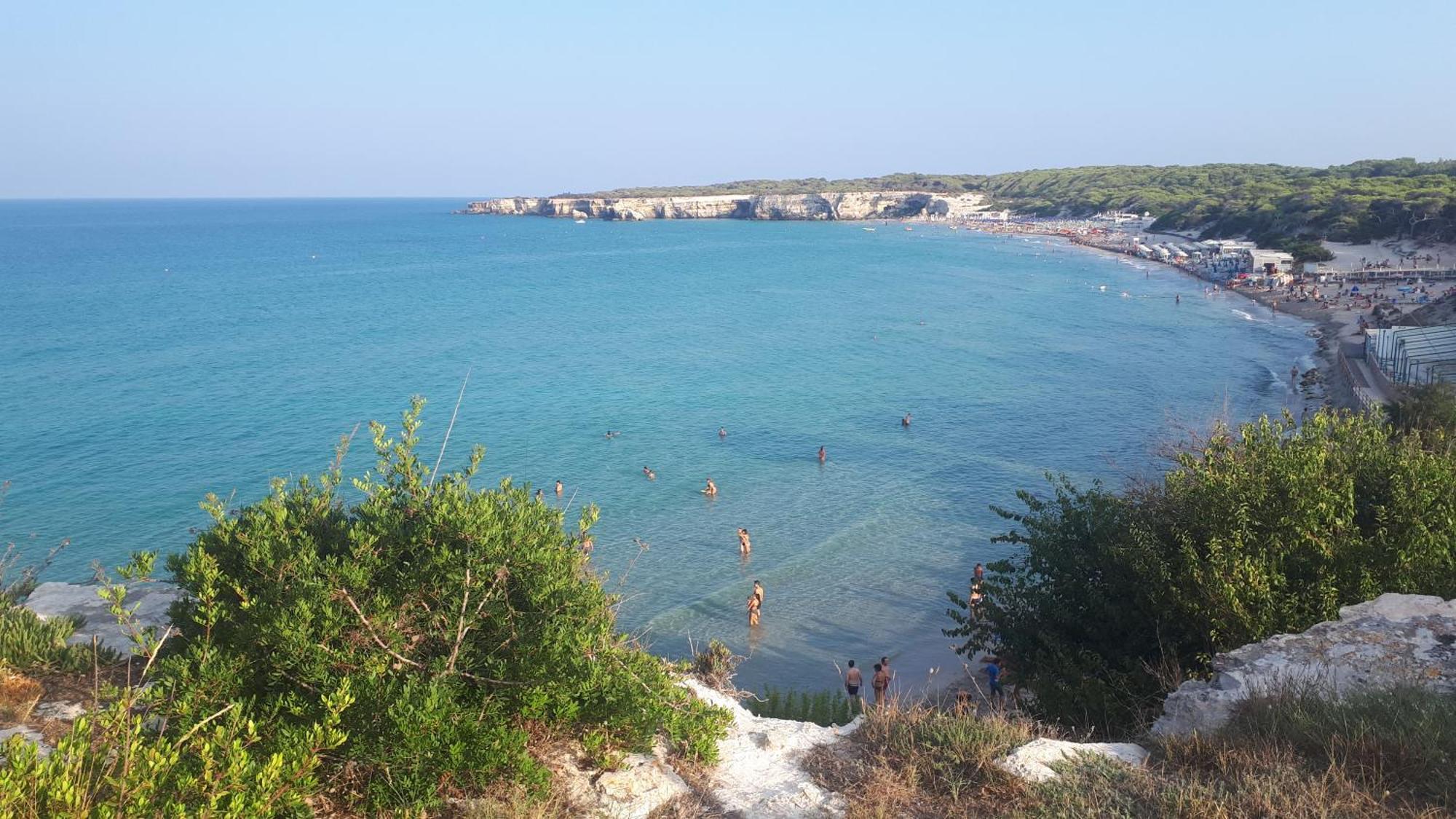 Cate A Mare Villa San Foca Luaran gambar